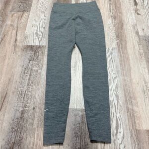 Nike Women’s Grey Dri-Fit Leggings S – Athletic‎ Workout Pants